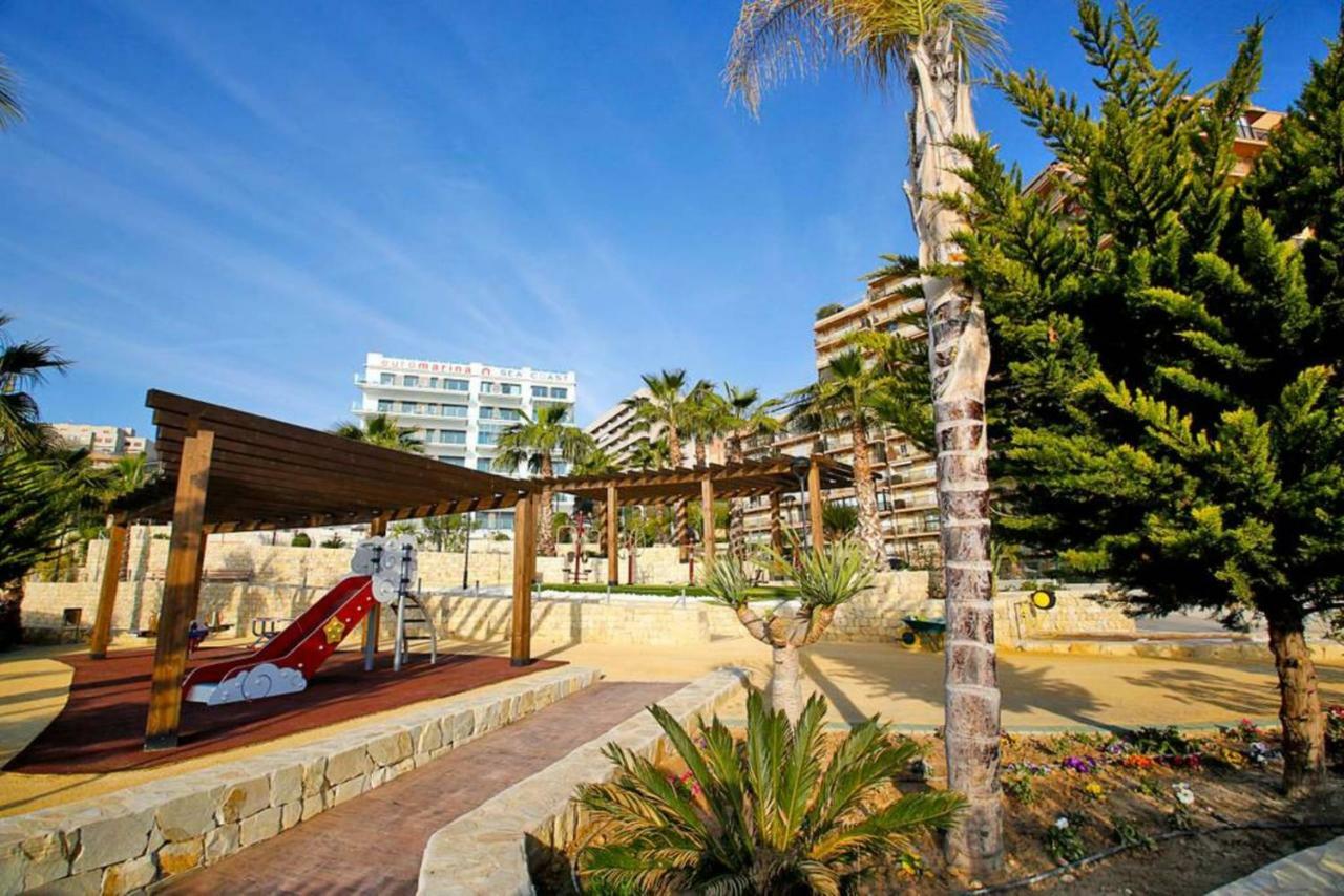 Sea Coast Apartment Arenales del Sol Exterior foto