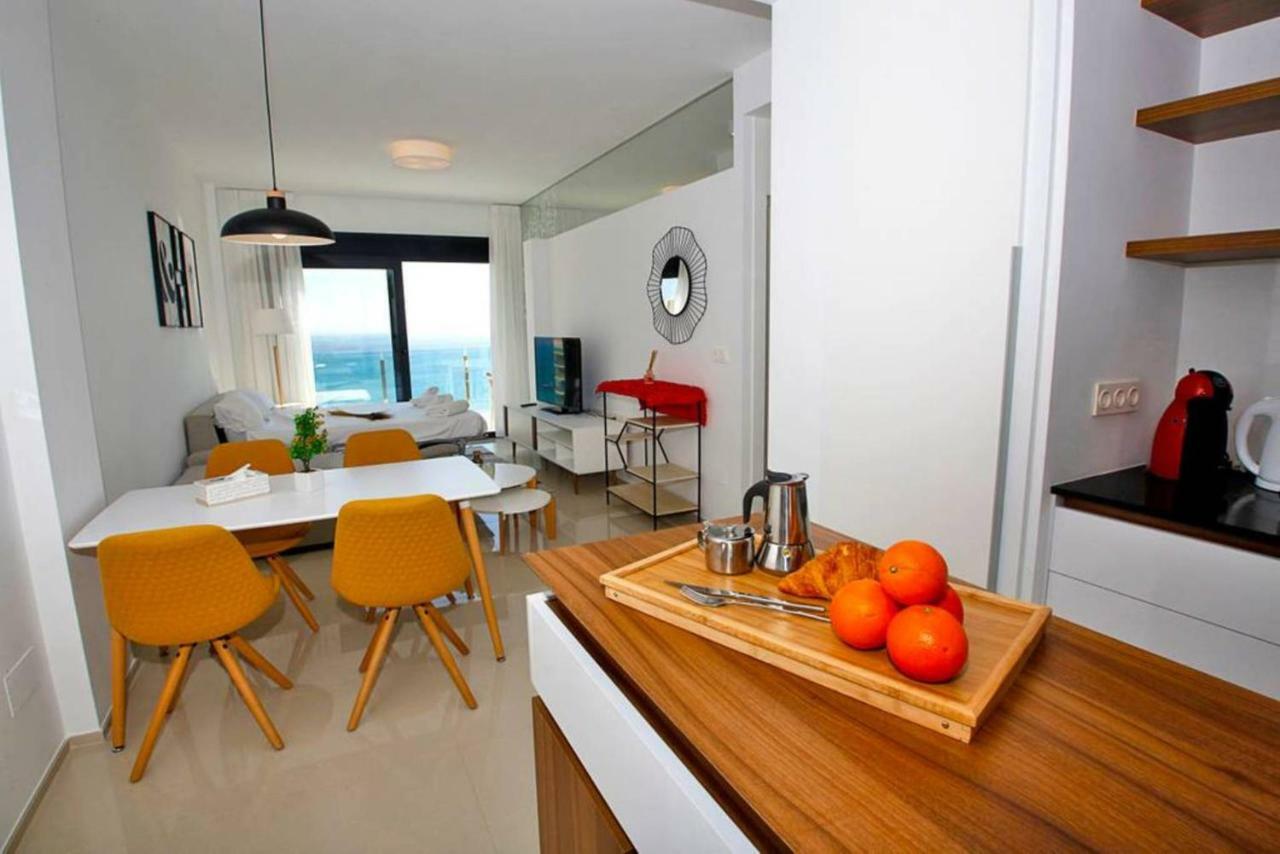 Sea Coast Apartment Arenales del Sol Exterior foto